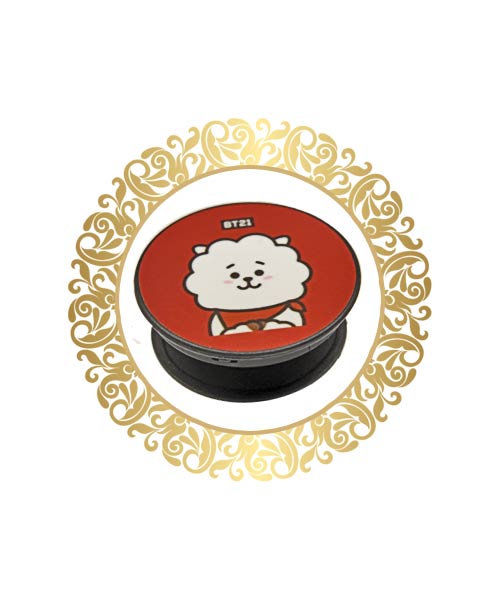 Cute puppy doll popsocket India.