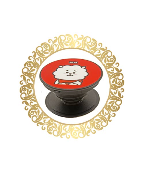Cute puppy doll popsocket India.