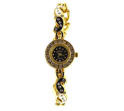 Traditional watch for women.