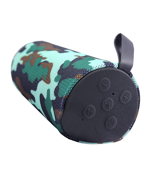 Compatible TG113 Bluetooth Military Pattern Speaker.