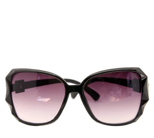 Womens butterfly shaped sunglasses.