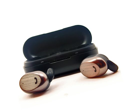 Best wireless bluetooth earbuds black.