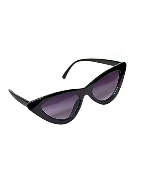 New fashion retro triangle Cateye sunglasses.