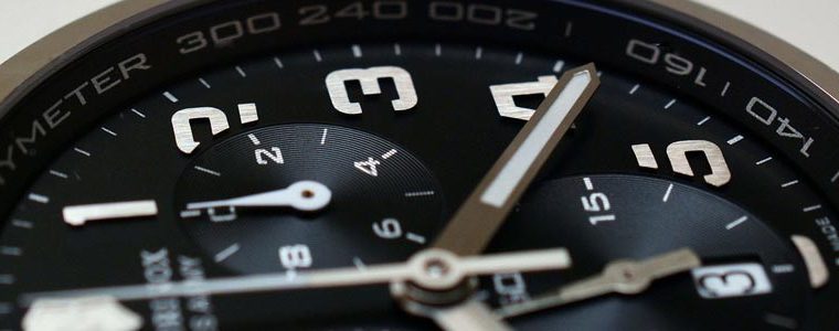 What is Chronograph?