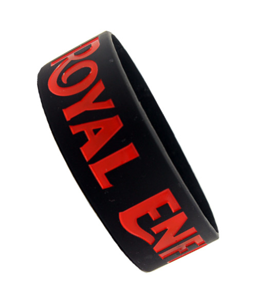 Royal Enfield silicone themed bracelet for boys and girls.