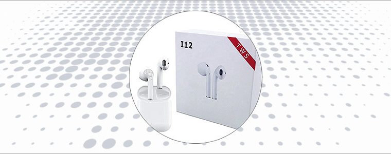 TWSi12 Bluetooth Earpods