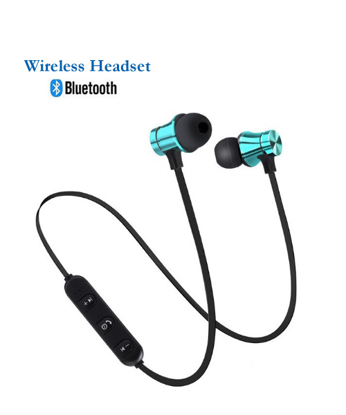 In-ear Wiresless Bluetooth Earphones Poolkart.