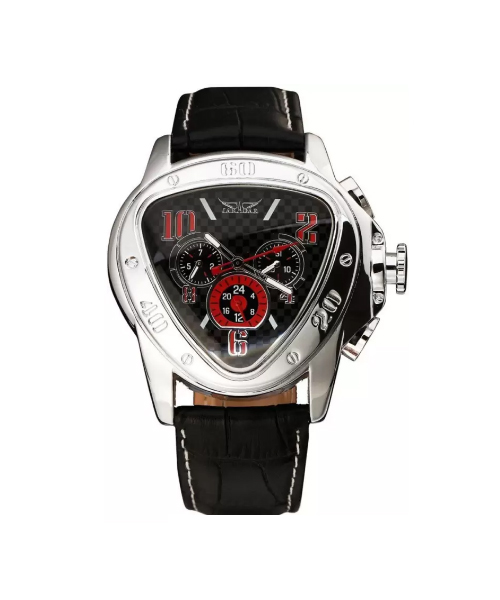 JARAGAR A516 mens automatic mechanical formal wrist watch.