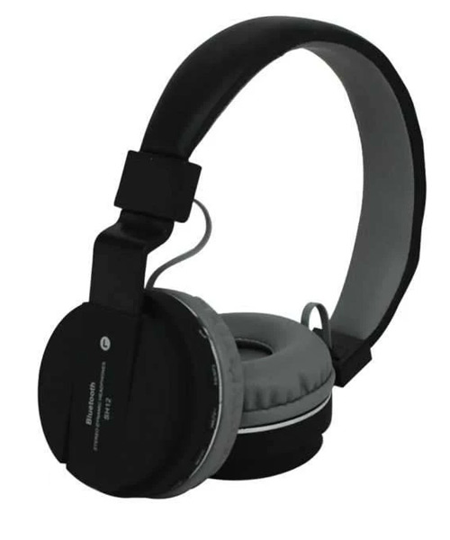 Buy on ear Bluetooth headphones at best price India.